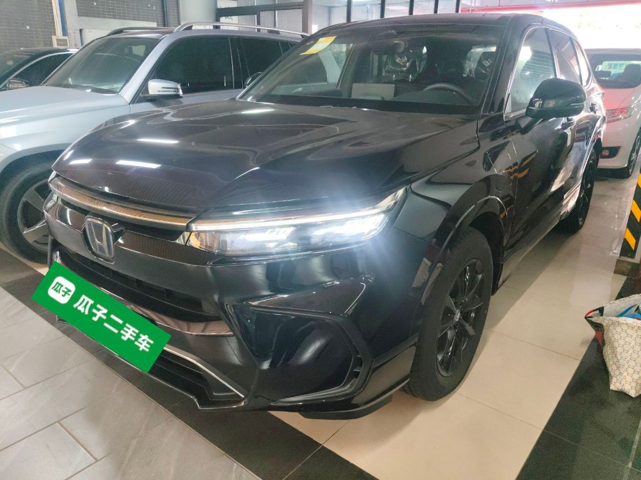 Honda Breeze 2024 car image 