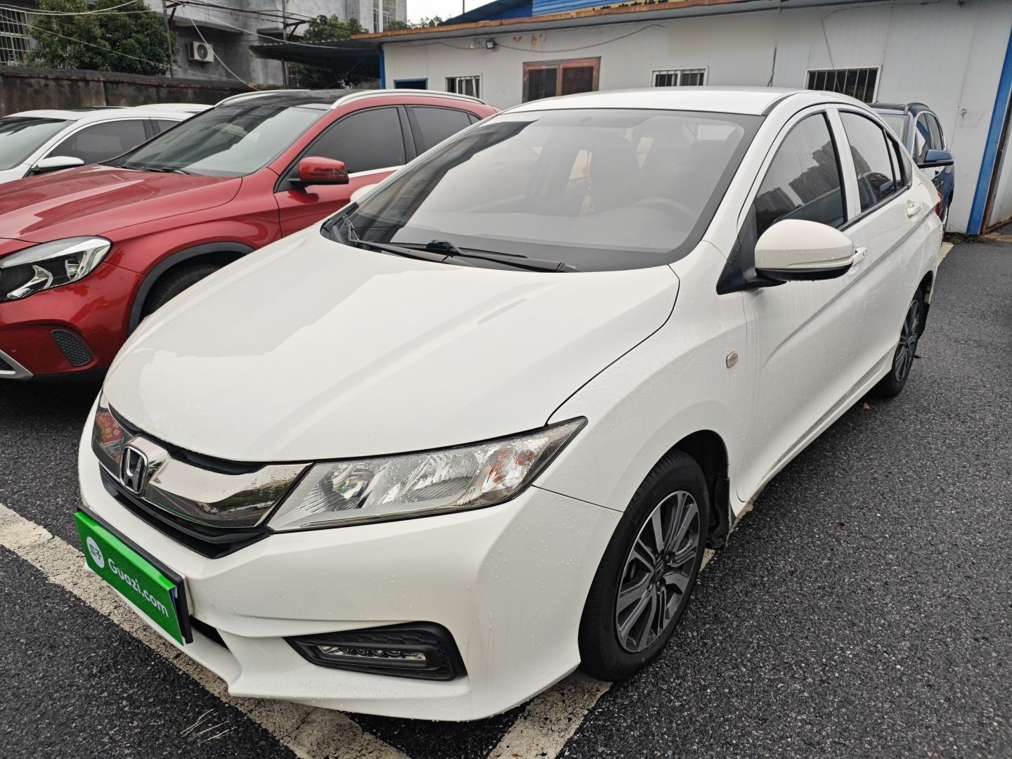 Honda City 2019 汽车图片 