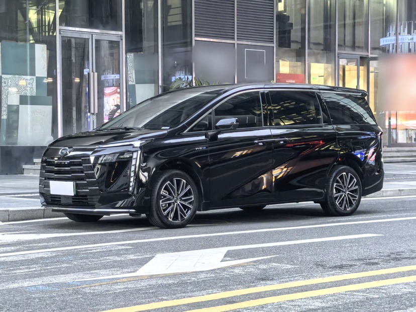 GAC Trumpchi E8 New Energy 2024 GAC Trumpchi E8 New Energy 2024 car image