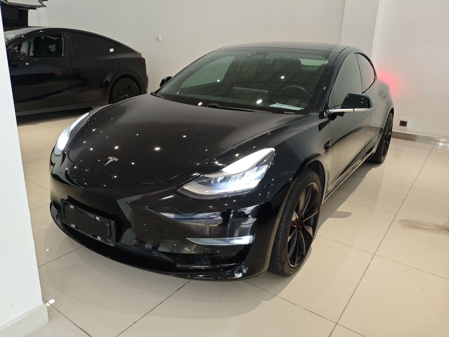 Tesla Model 3 (Imported) 2019 汽车图片 