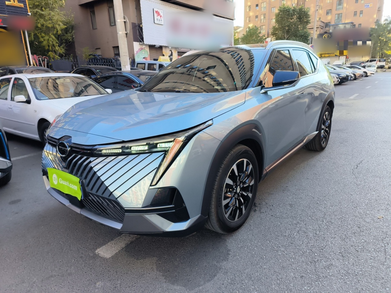 GAC Trumpchi Emkoo 2022 car image 