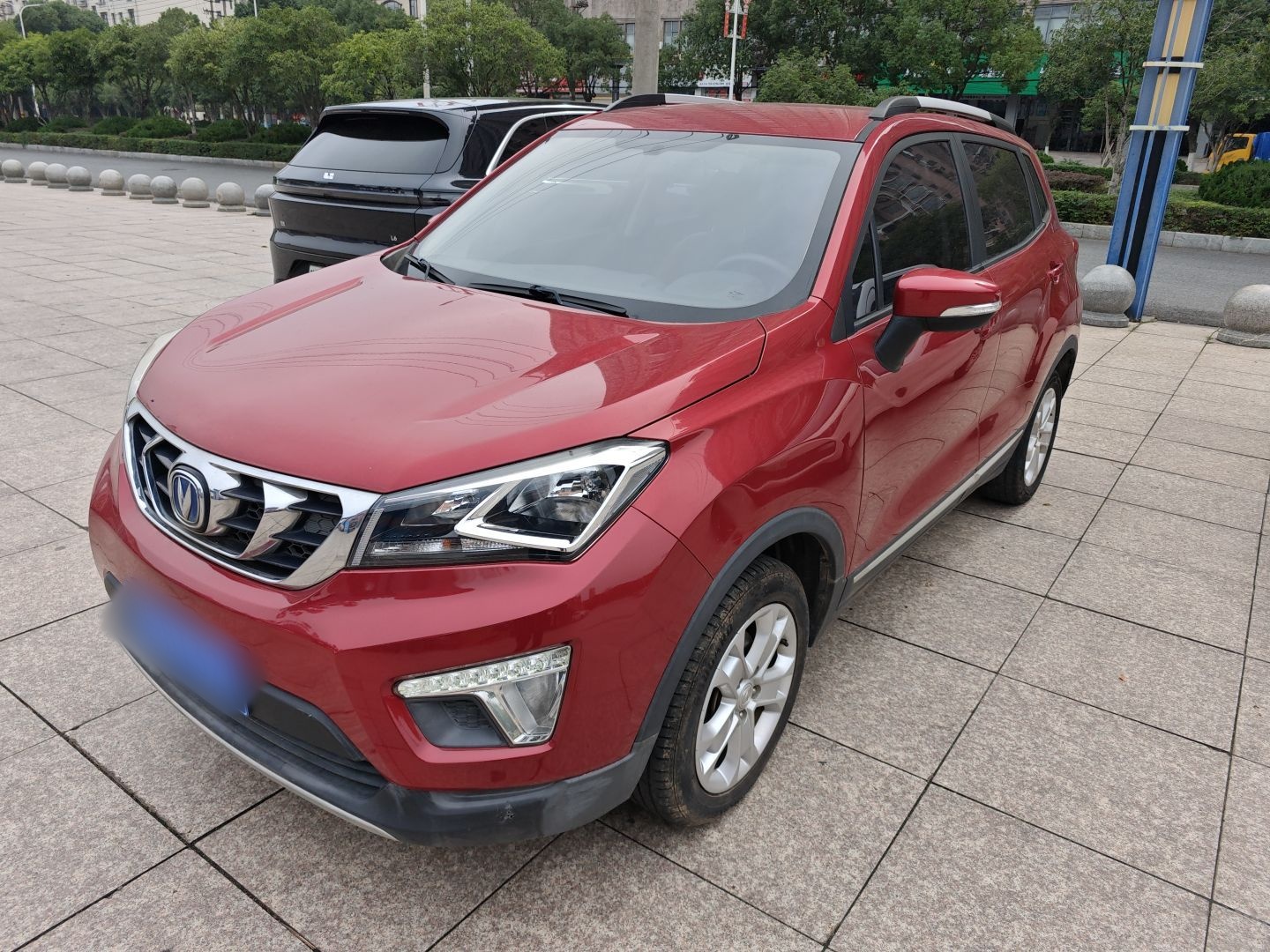 Changan CS15 EV 2016 car image 