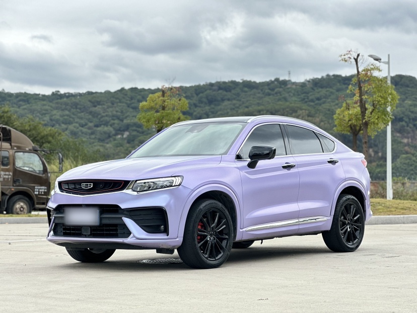 GEELY Tugella 2020 car image 