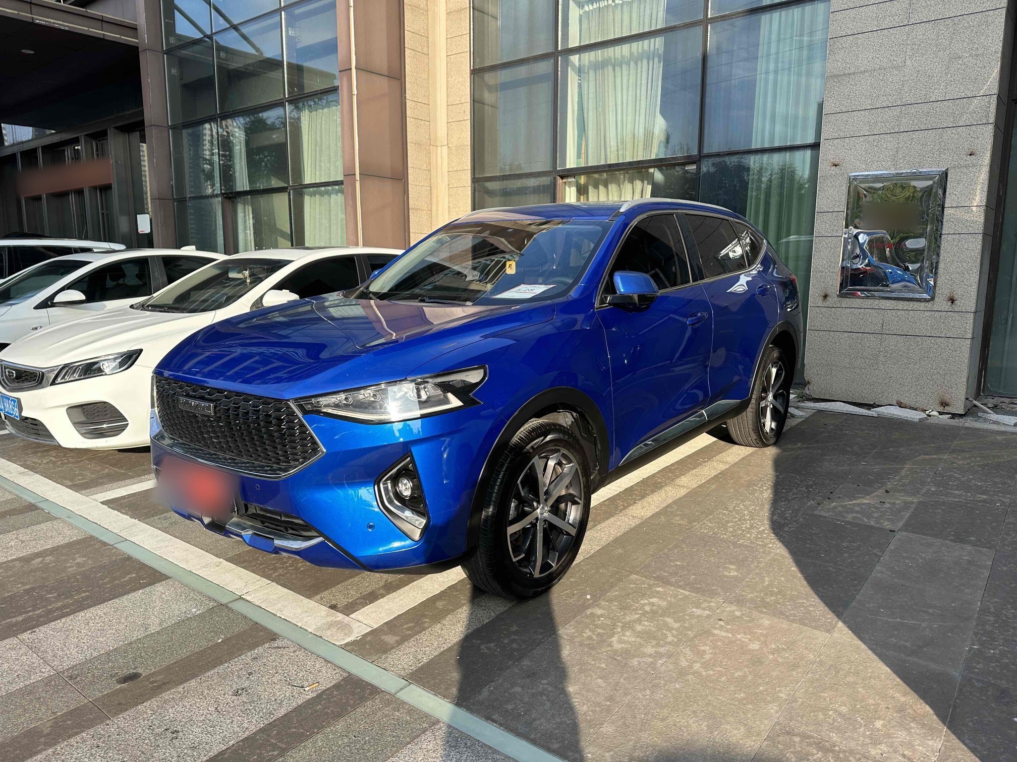 Haval F7 2020 car image 