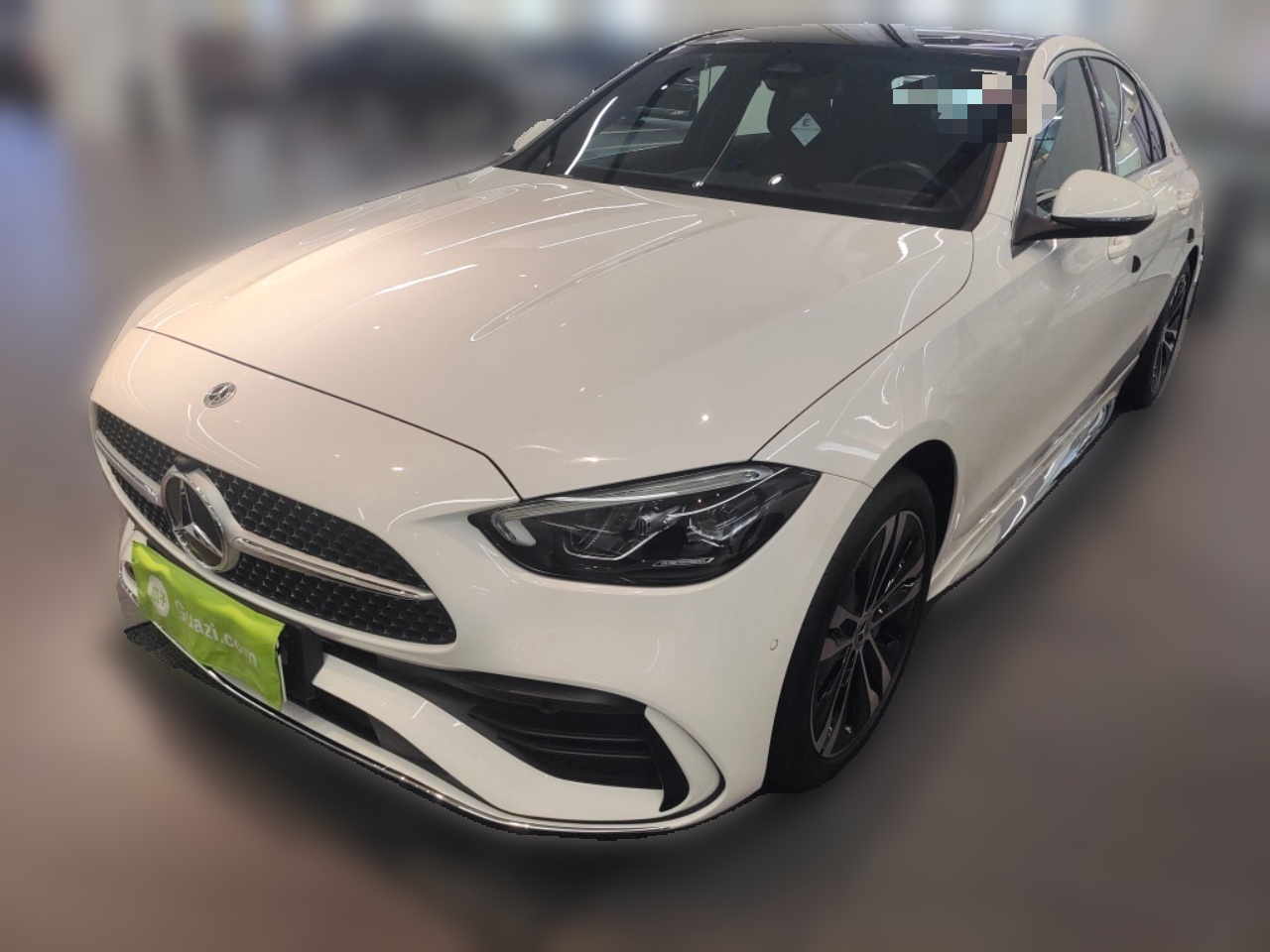 Mercedes-Benz C Class New Energy 2023 car image 