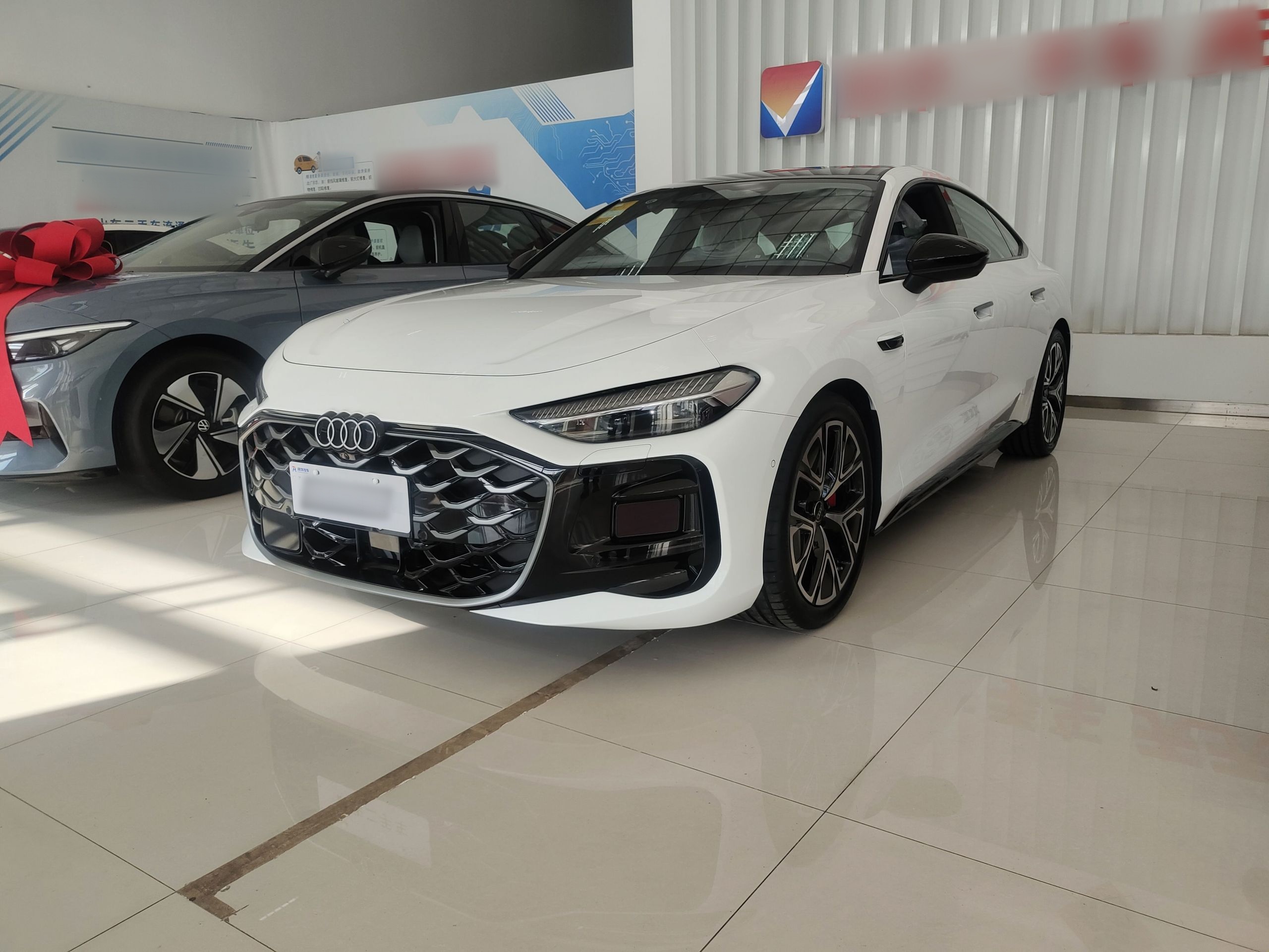 Audi SAIC Audi A5L car image 