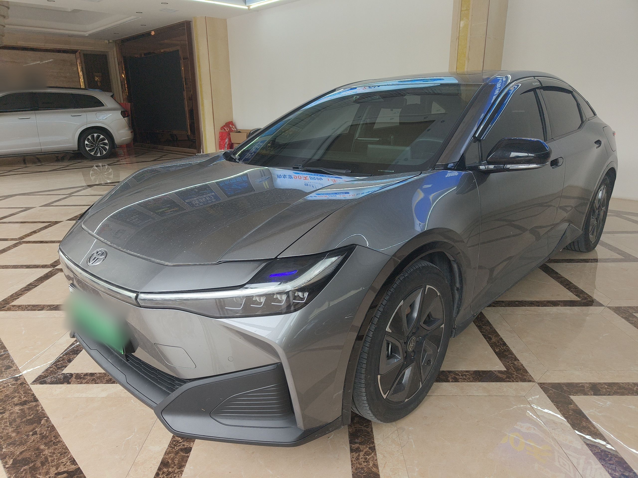 Toyota bZ3 2023 Toyota bZ3 2023 汽车图片