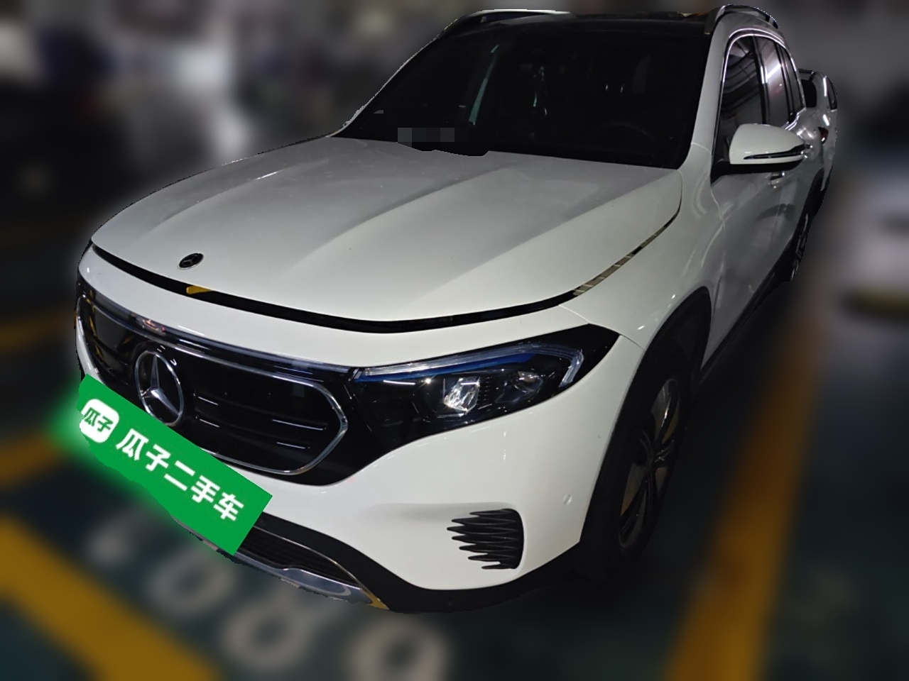 Mercedes-Benz EQB Class 2022 car image 