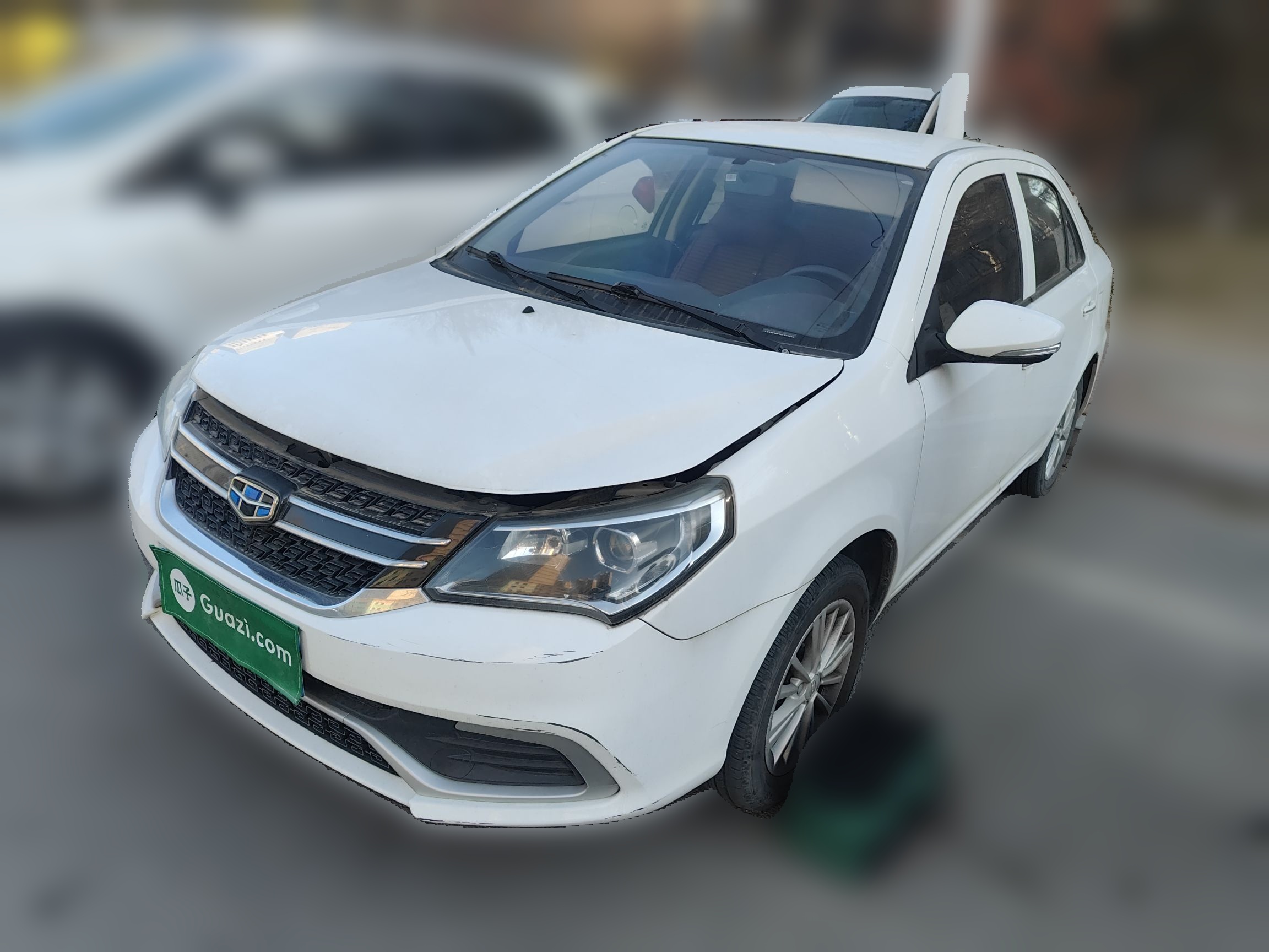 GEELY KingKong 2017 car image 