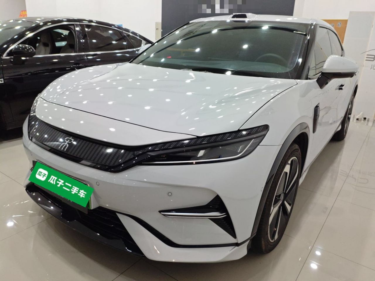 BYD SongL EV 2025 car image 