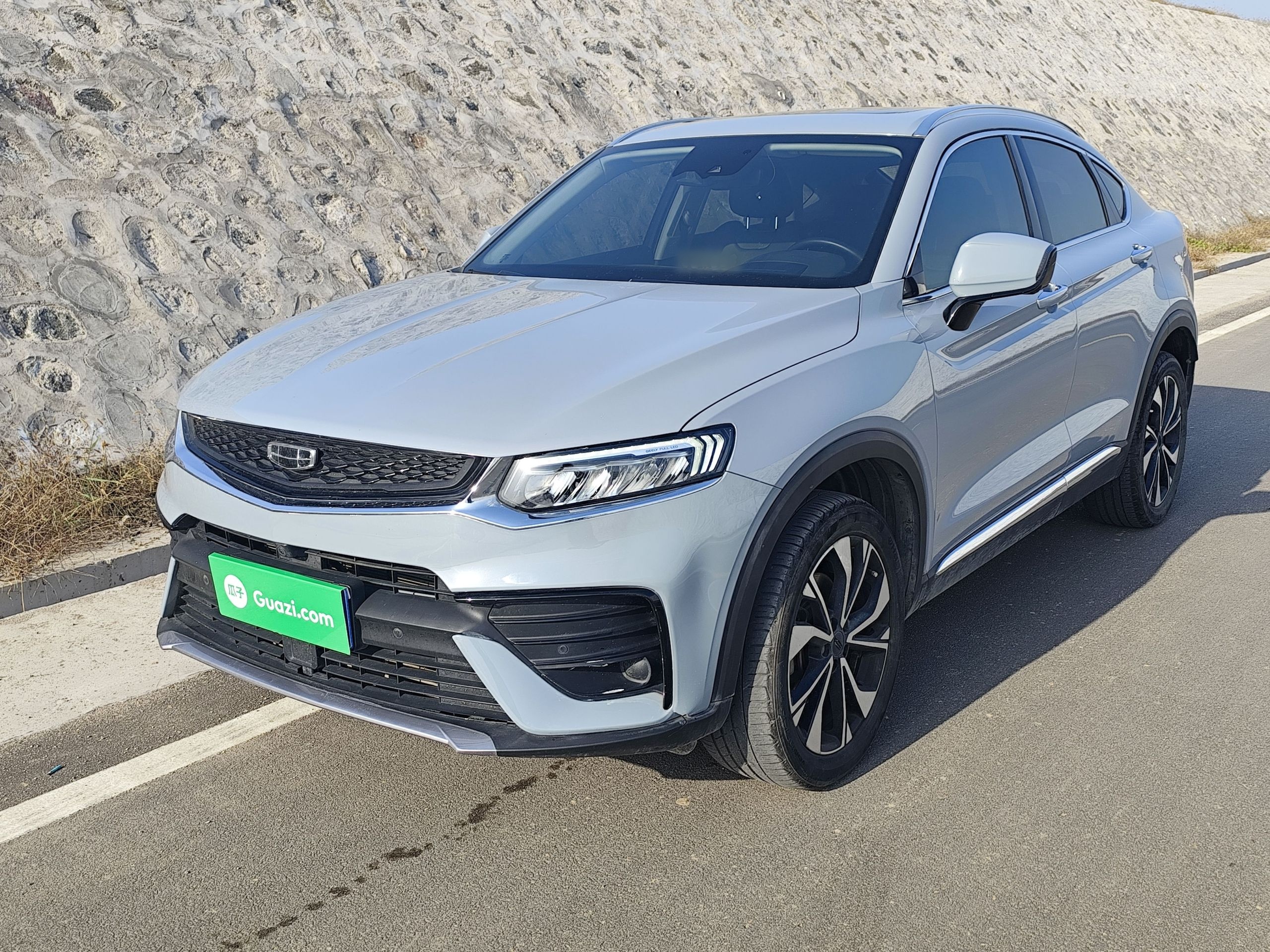 GEELY Tugella S 2021 car image 