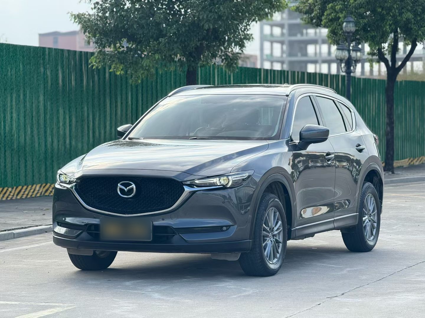 马自达 马自达CX-5 2019 汽车图片 