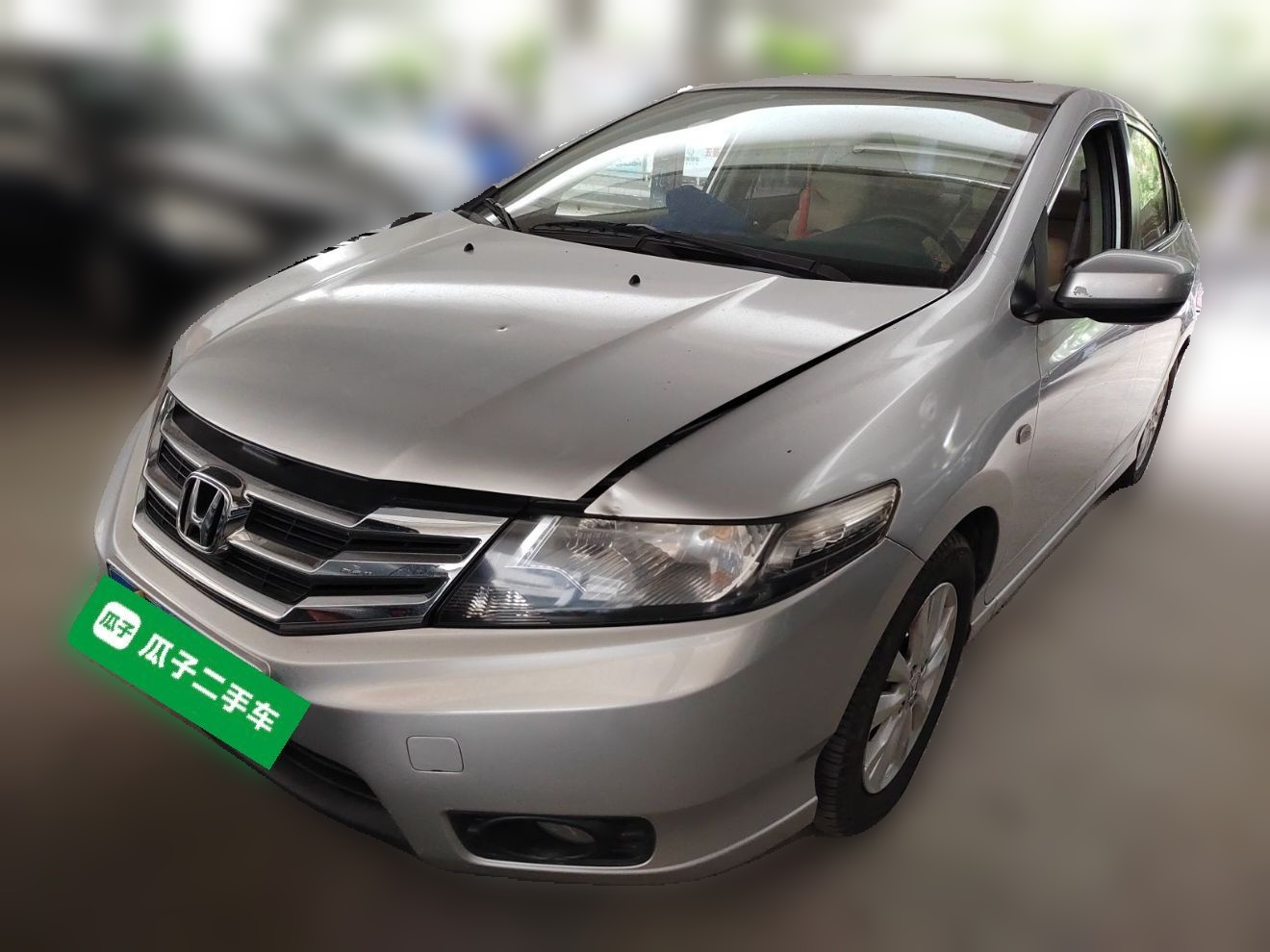 Honda City Classic 2012 car image 