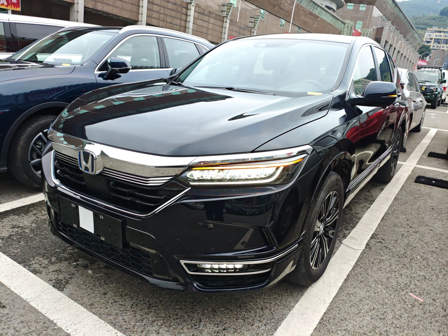 Honda Breeze New Energy 2022 car image 