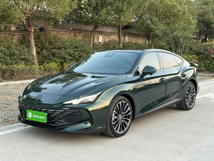 MG 7 2024 car image 