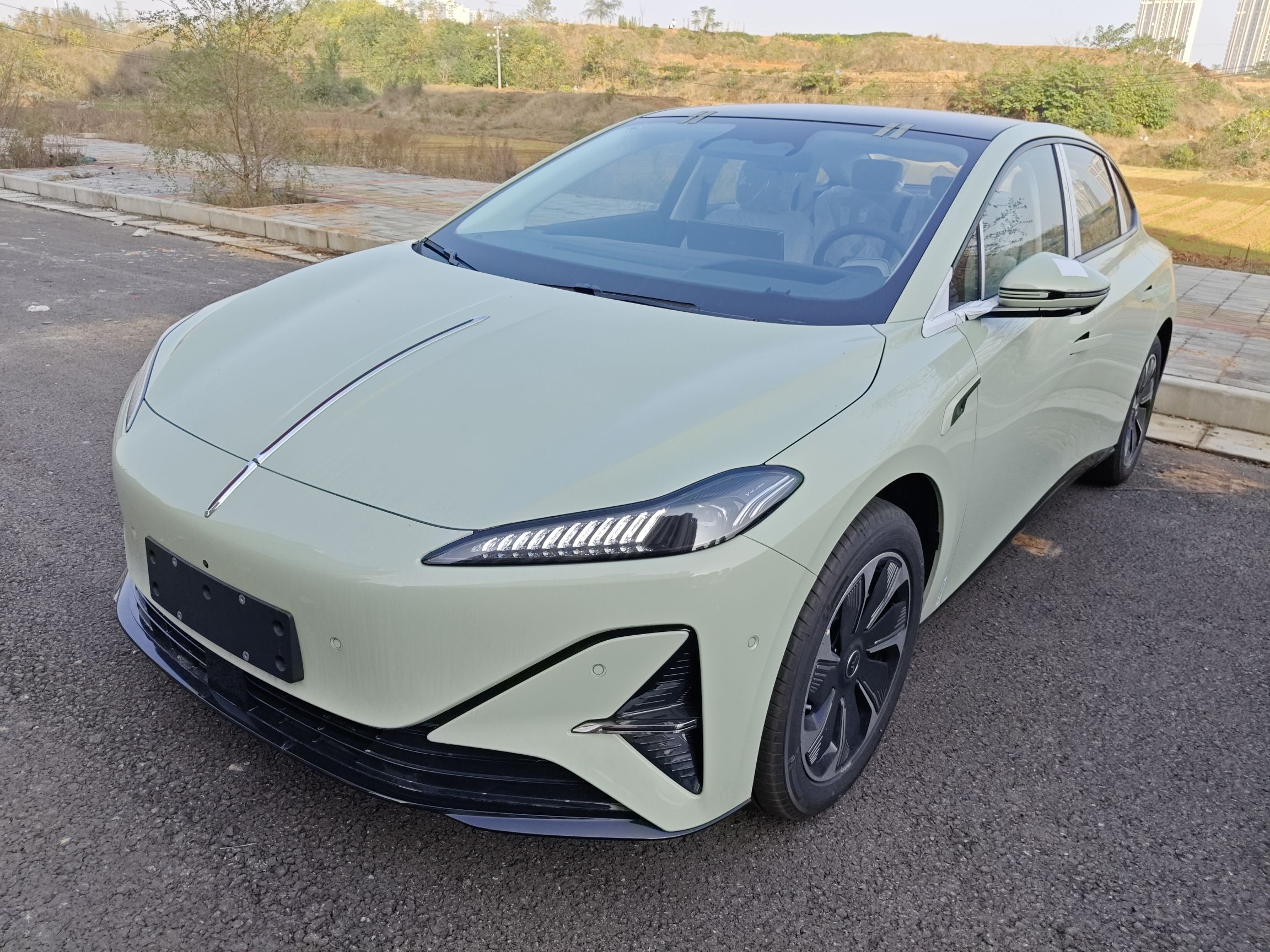 HongQi TianGong 05 2025 car image 