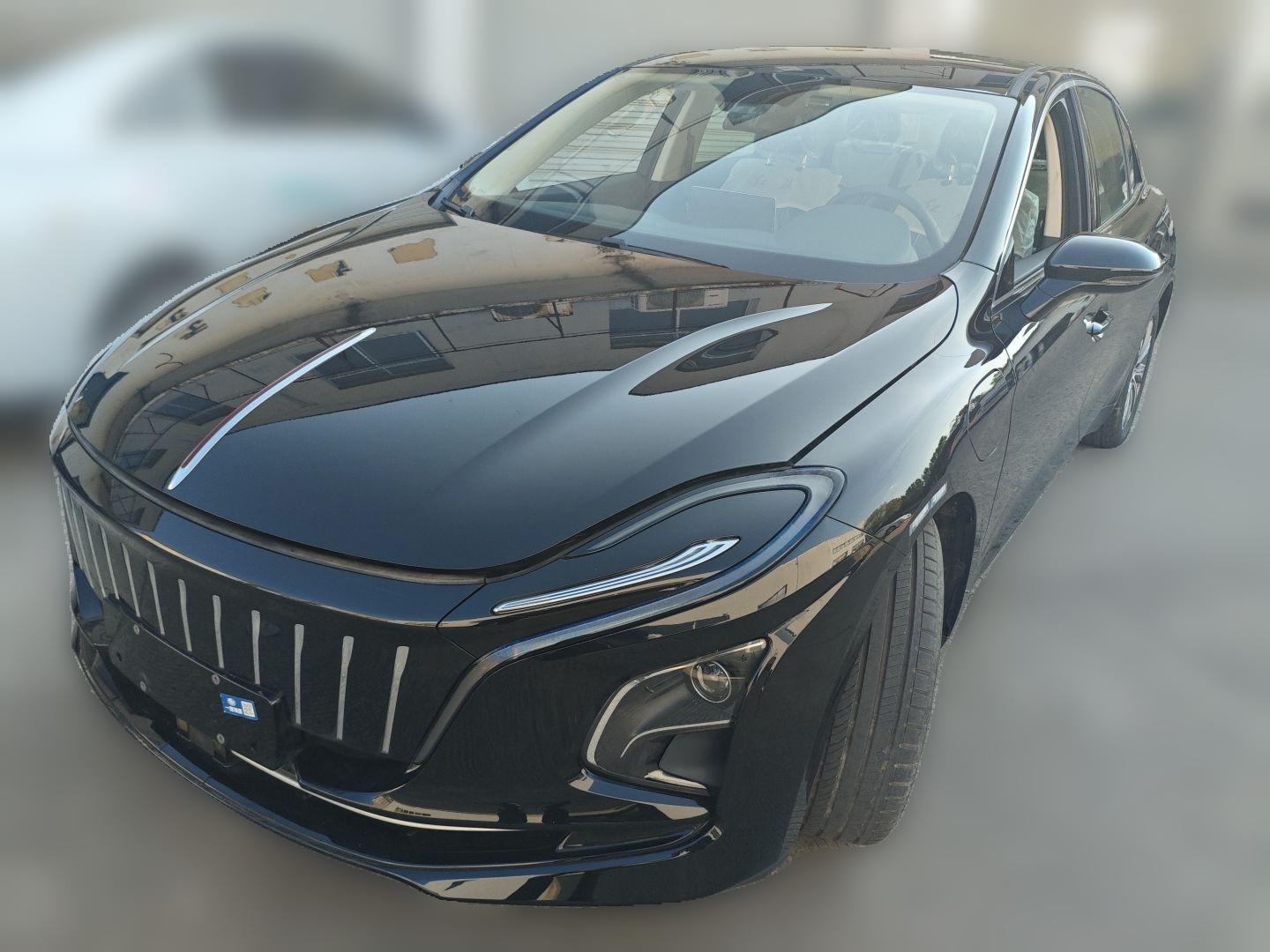 HongQi E-QM5 2022 car image 