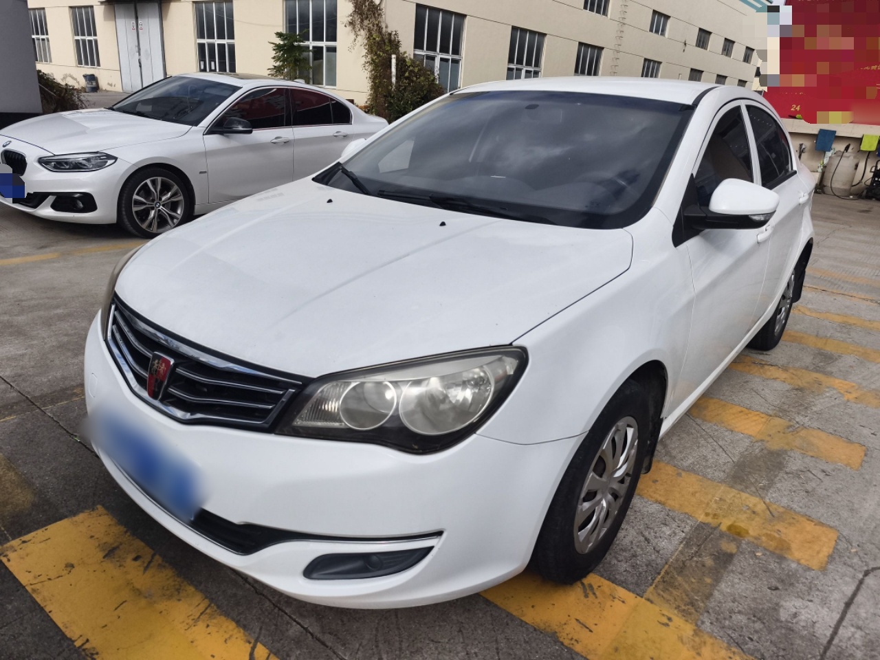 Roewe 350 2016 imagen de coche 