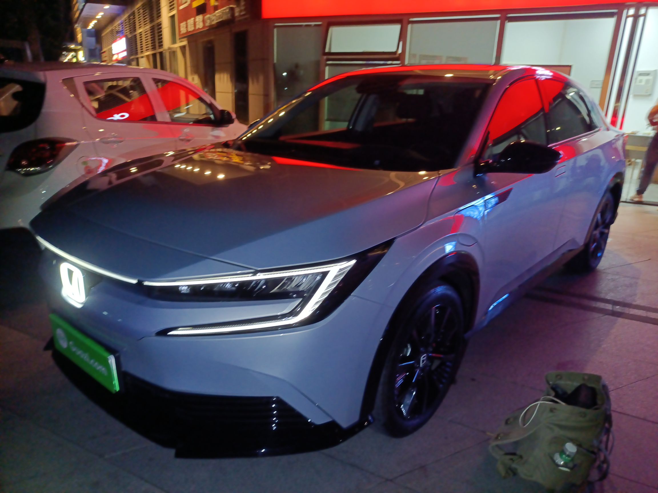 Honda e:NP2 2024 car image 