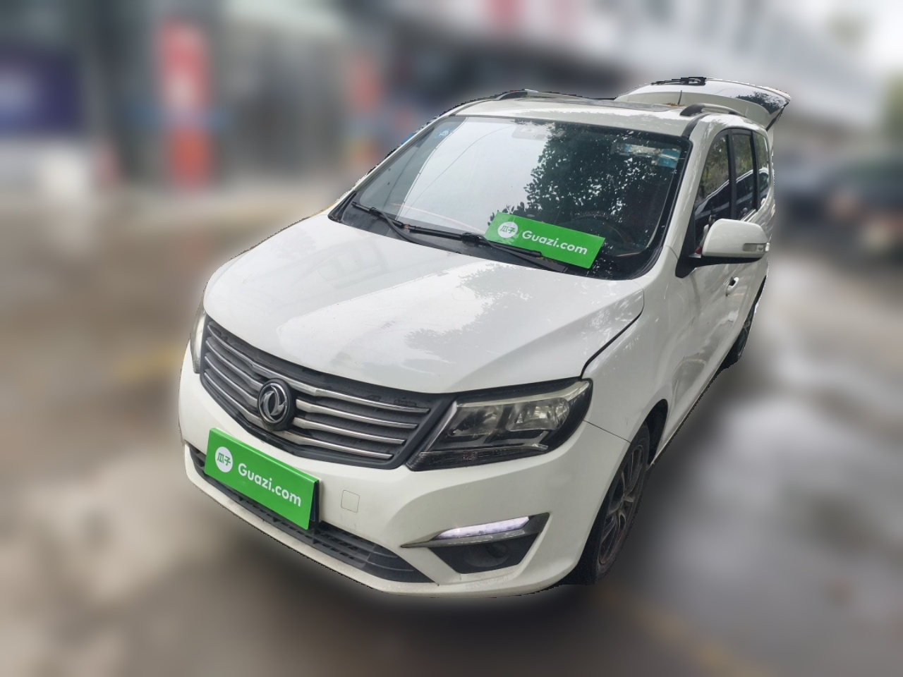 Forthing S500 2016 car image 