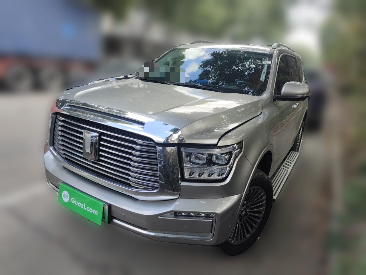 Tank 500 2023 Tank 500 2023 car image