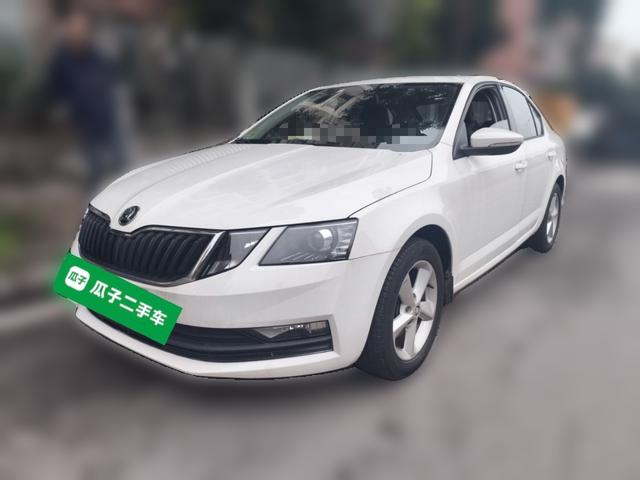 Skoda Octavia 2019 car image 