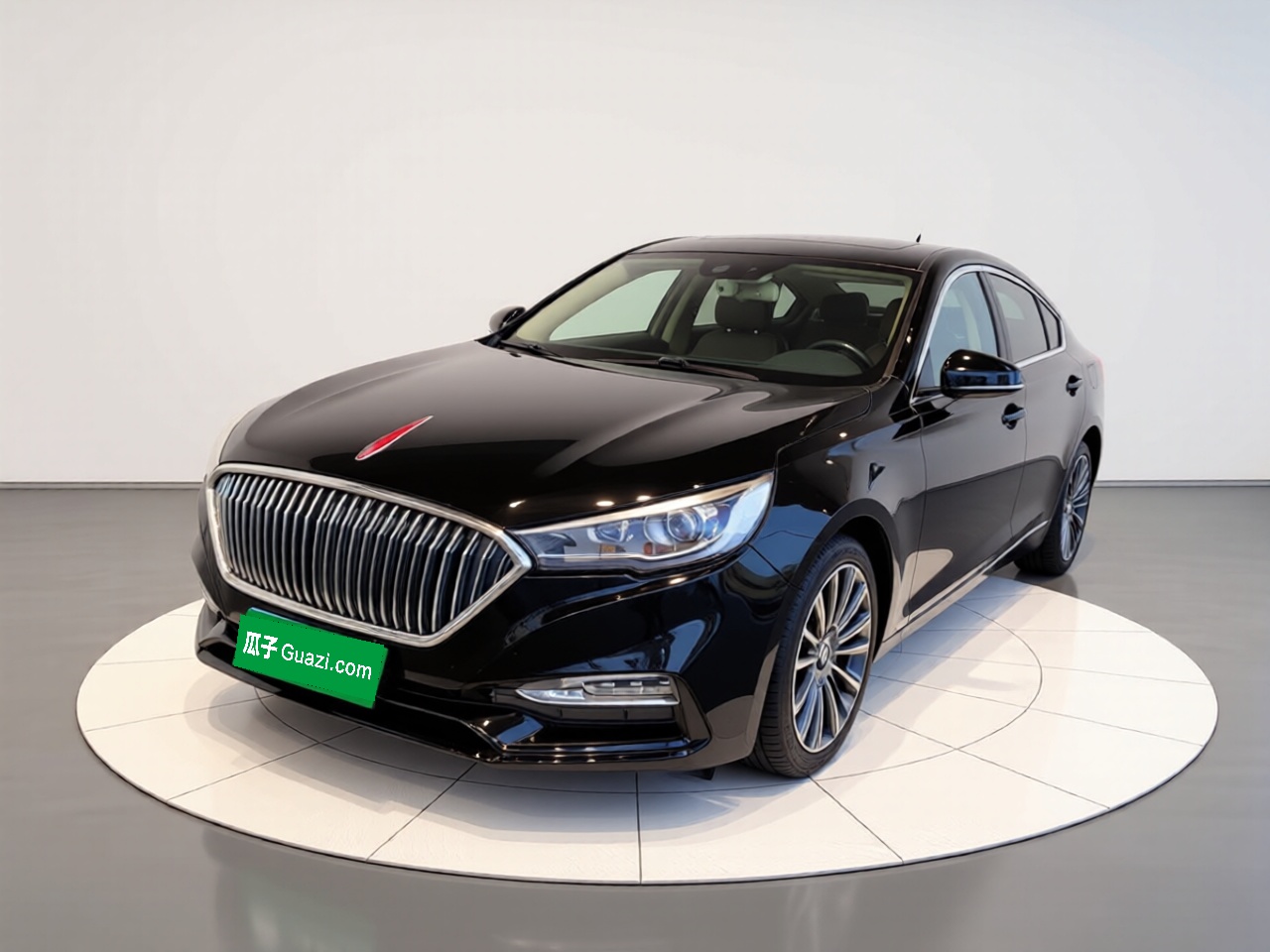 HongQi H5 2019 car image 
