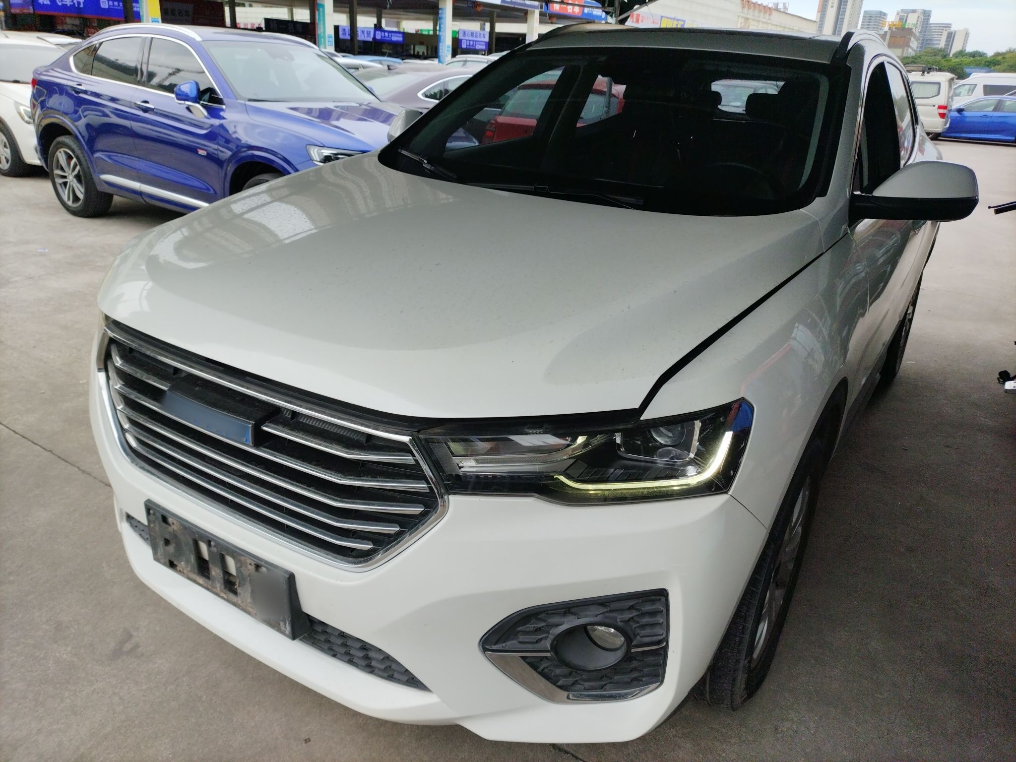Haval H4 2018 car image 