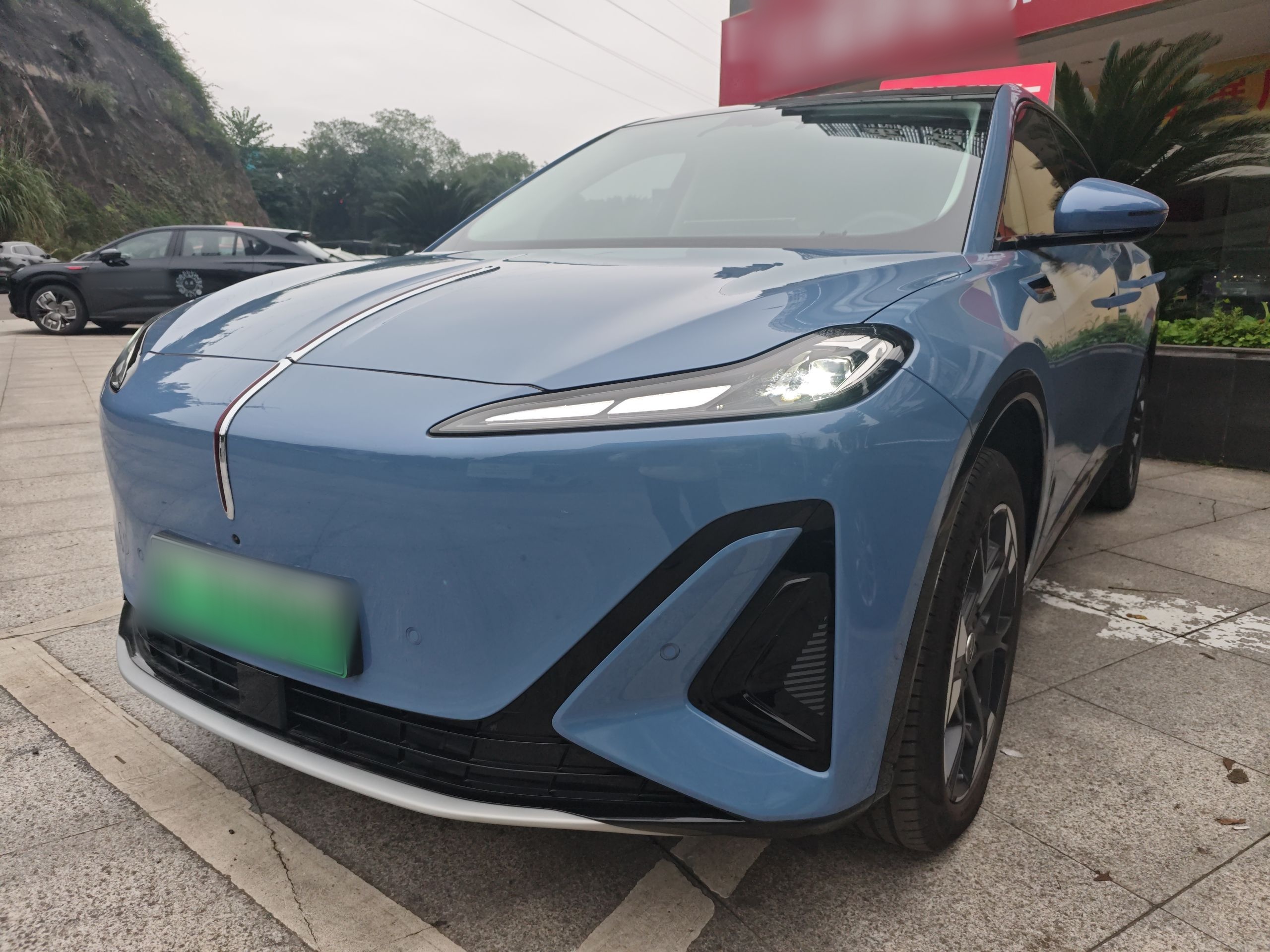 HongQi TianGong 06 2025 HongQi TianGong 06 2025 car image