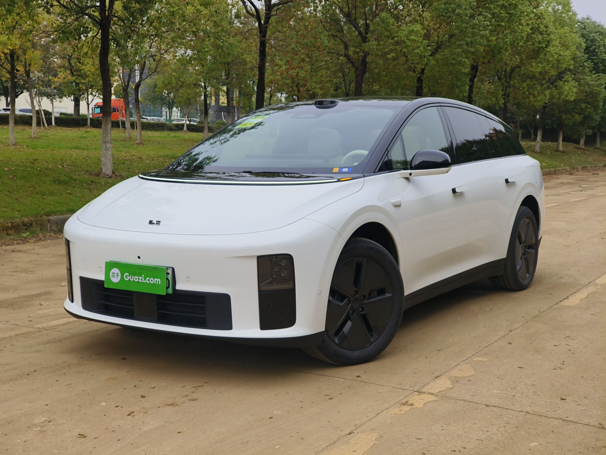 Li i6 2025 汽车图片 