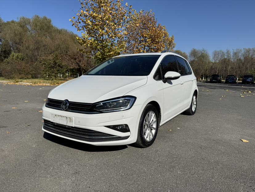 Volkswagen Golf Sportsvan 2020 car image 