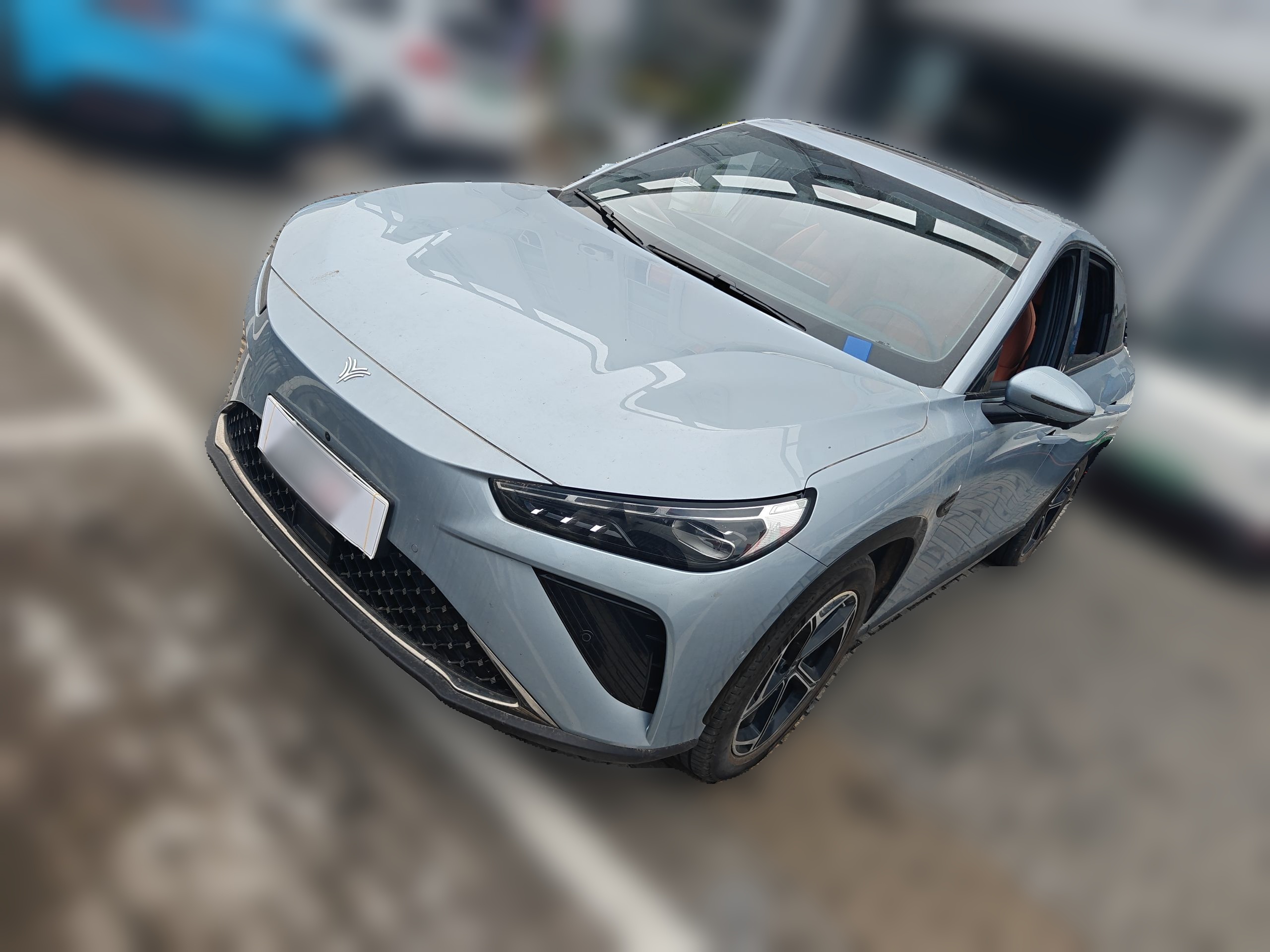 Neta L 2025 Neta L 2025 изображение автомобиля