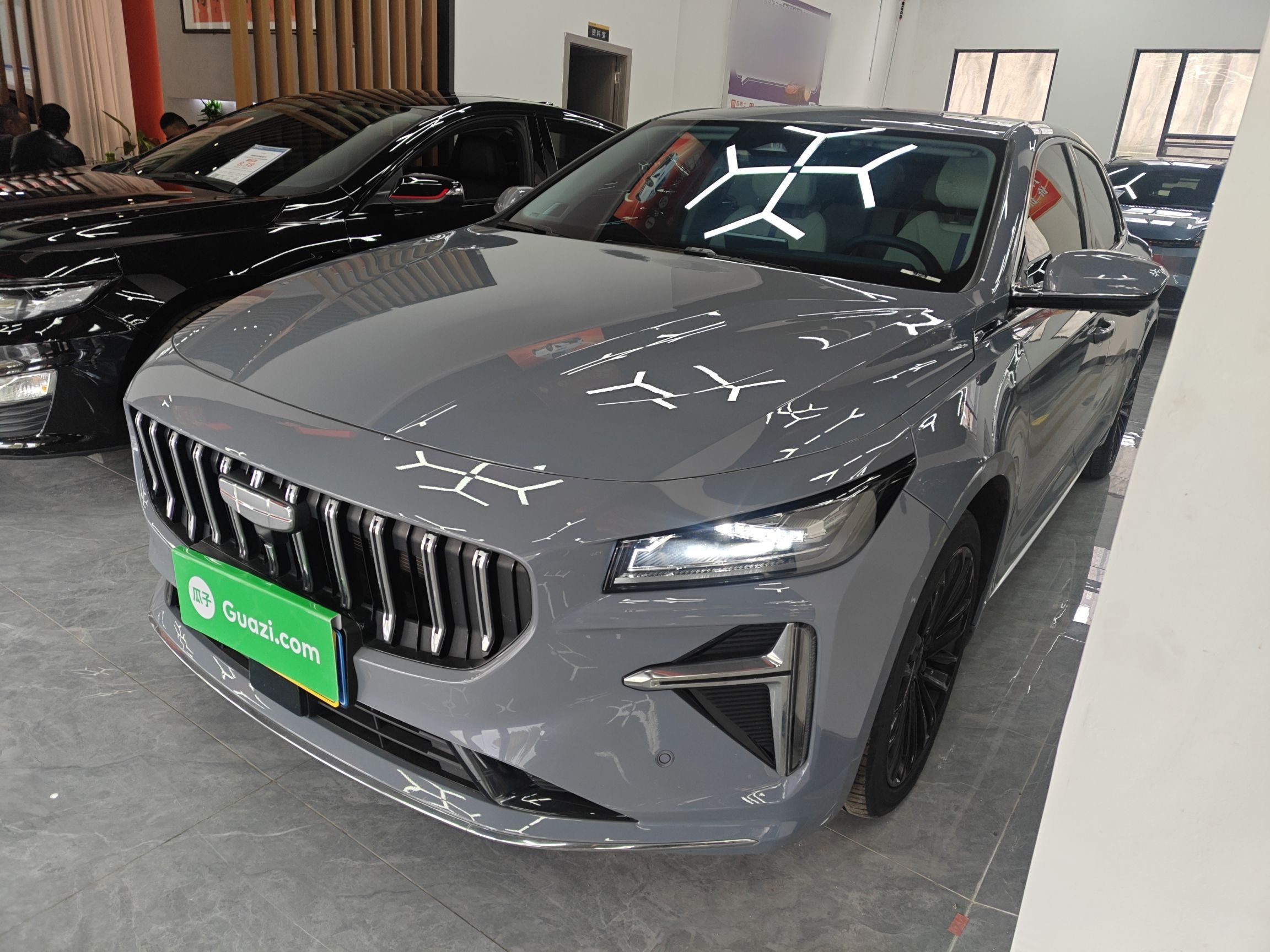 GEELY PrefaceL 2024 GEELY PrefaceL 2024 car image