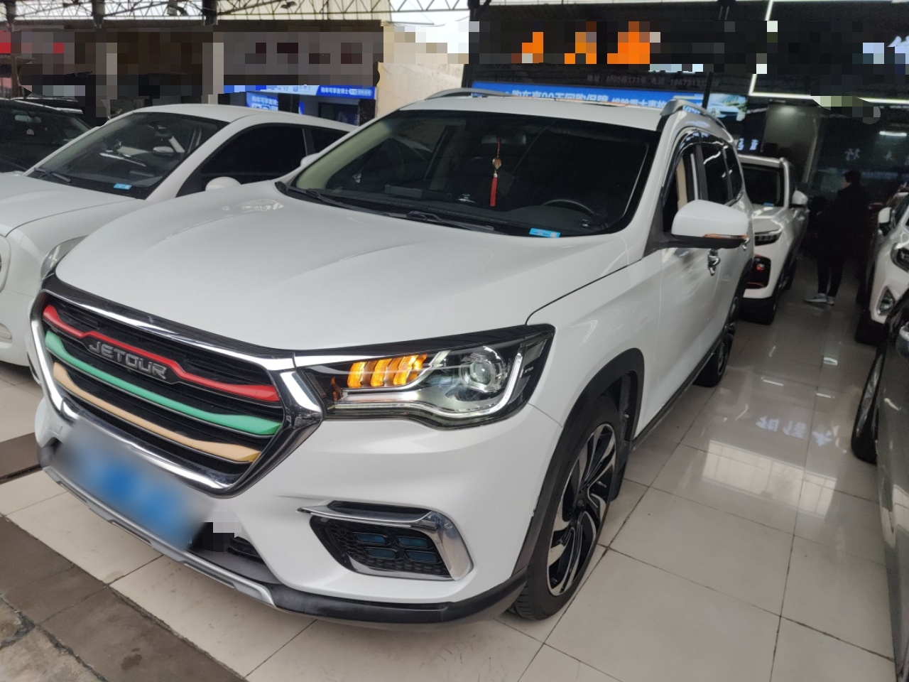 Jetour X90 2019 car image 