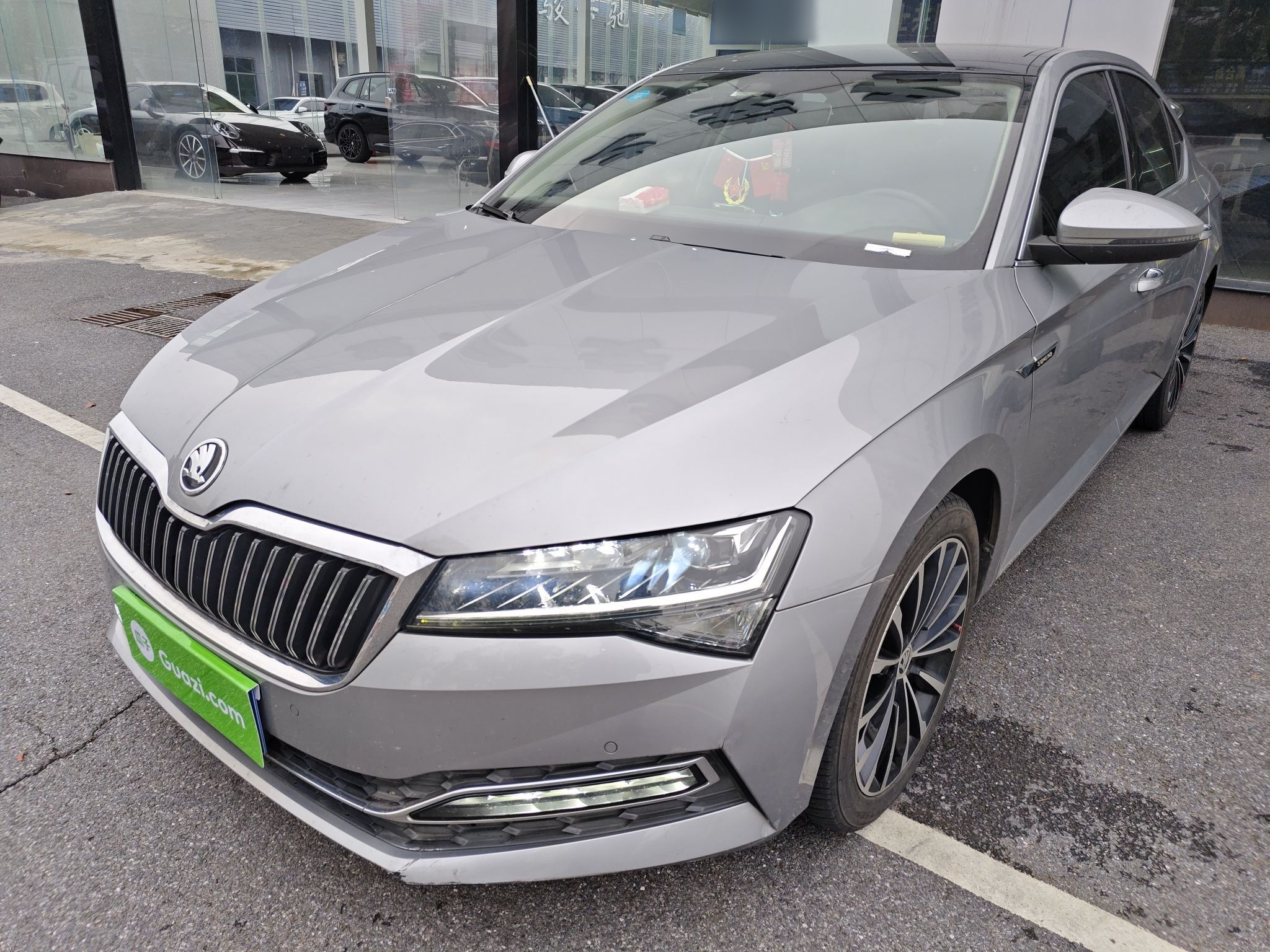 Skoda Superb (Imported) 2020 汽车图片 