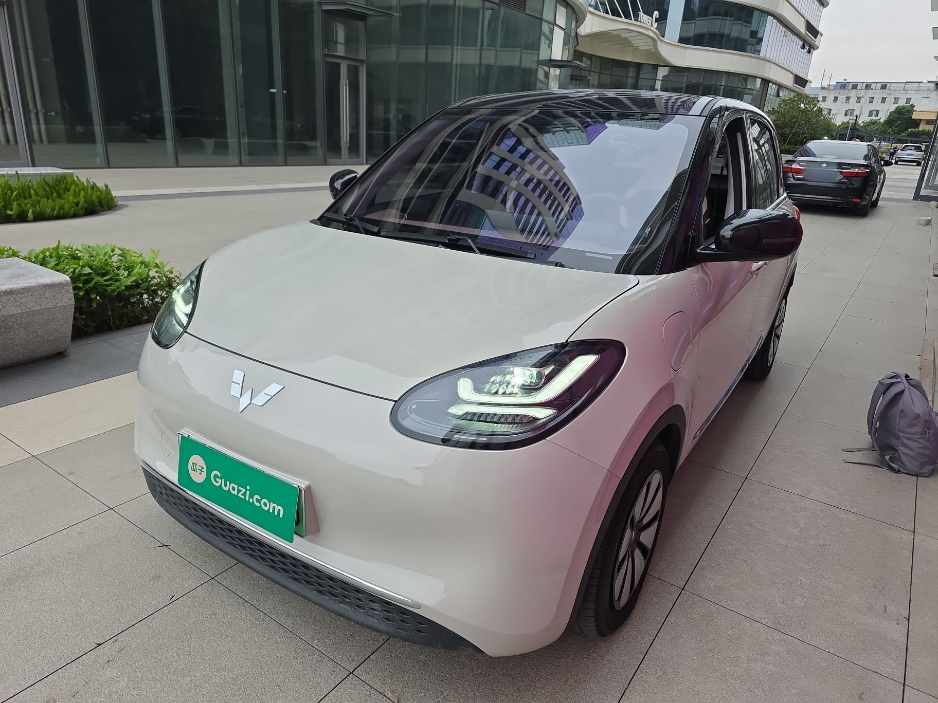 Wuling Binguo 2023 汽车图片 