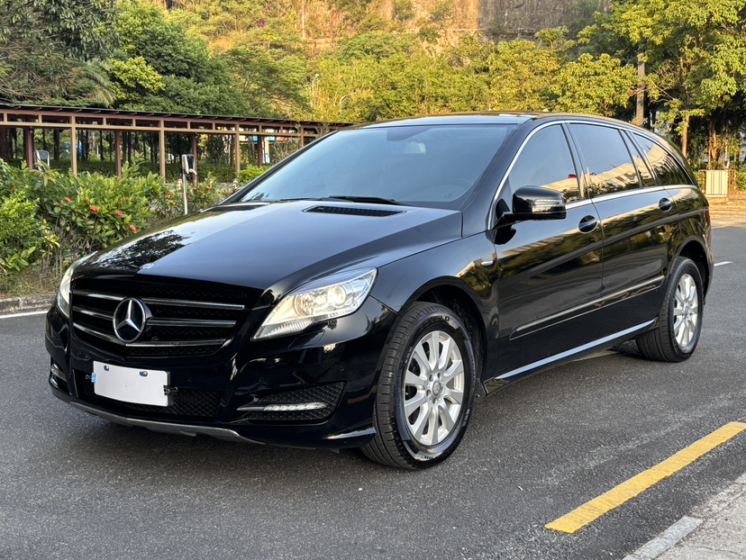 Mercedes-Benz R Class 2017 car image 