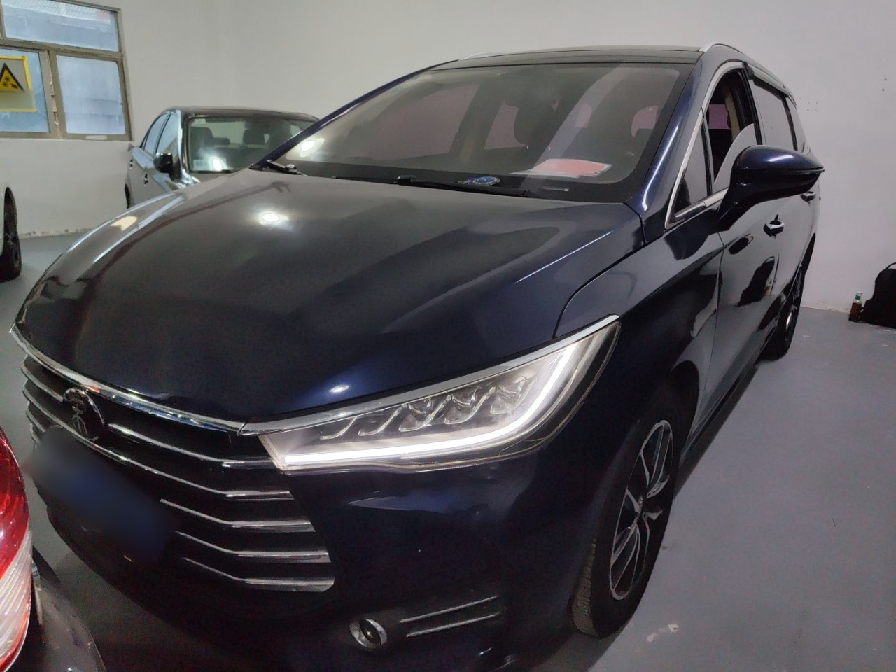 BYD Song MAX 2018 car image 