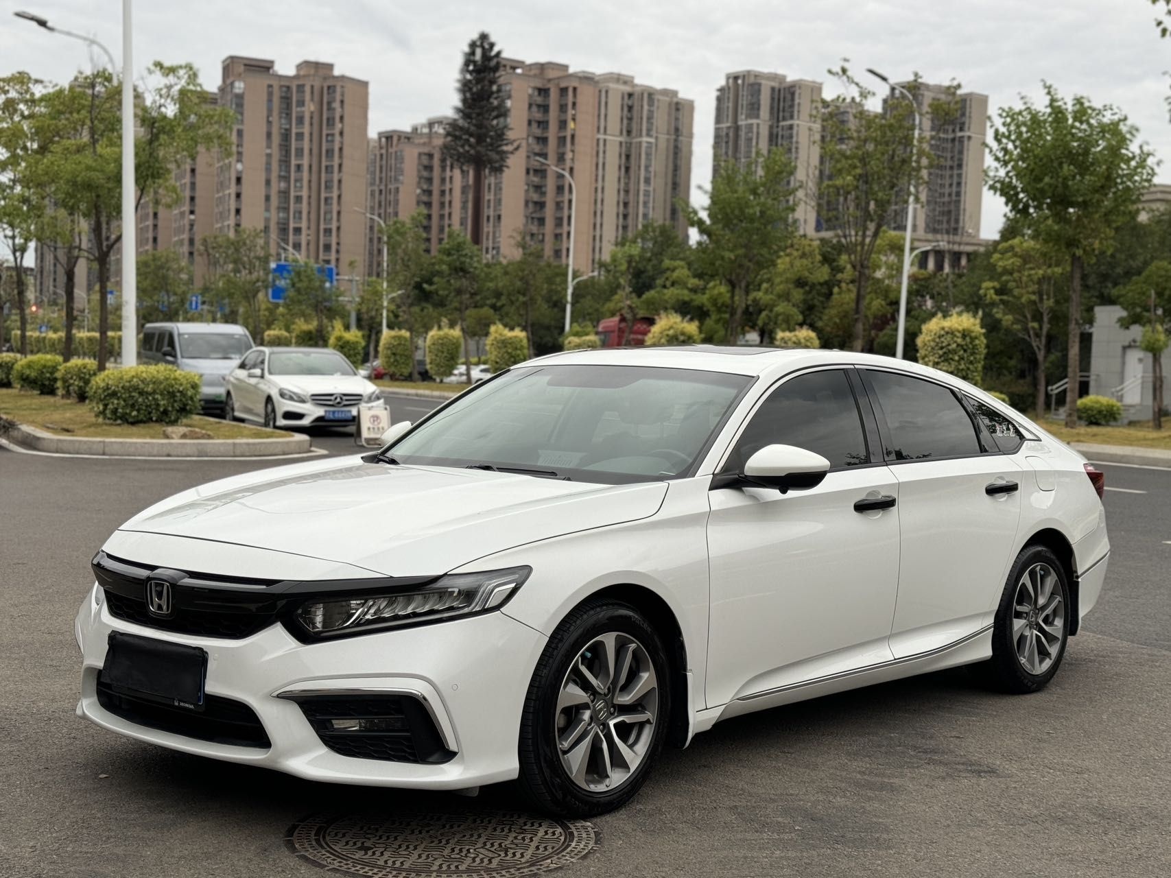 Honda Inspire 2019 car image 