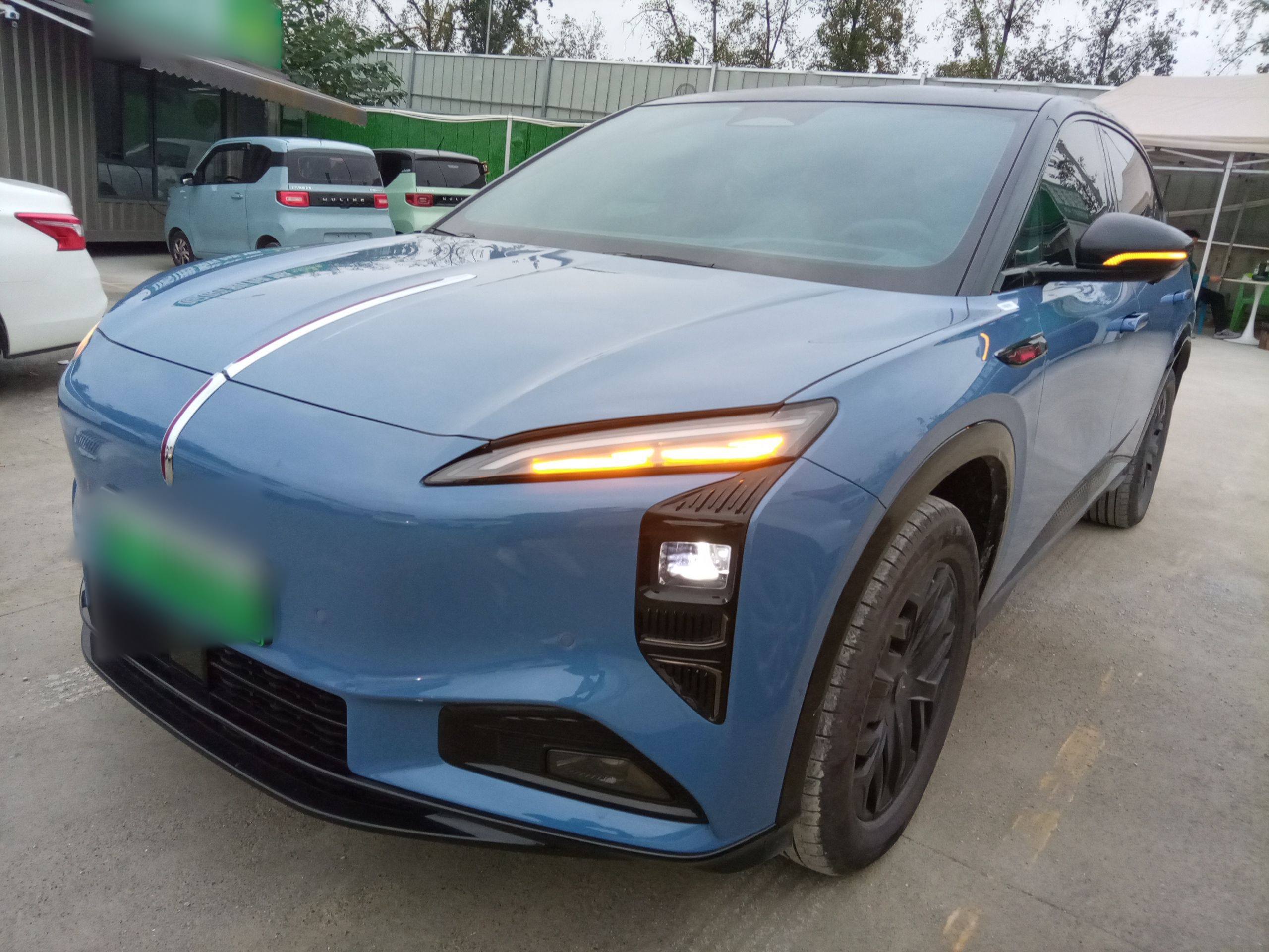 HongQi TianGong 08 2025 HongQi TianGong 08 2025 car image