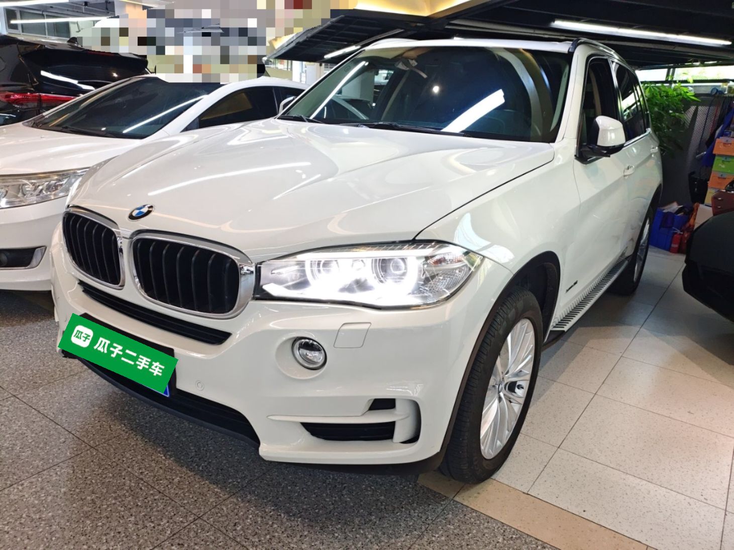 BMW X5 2014 car image 