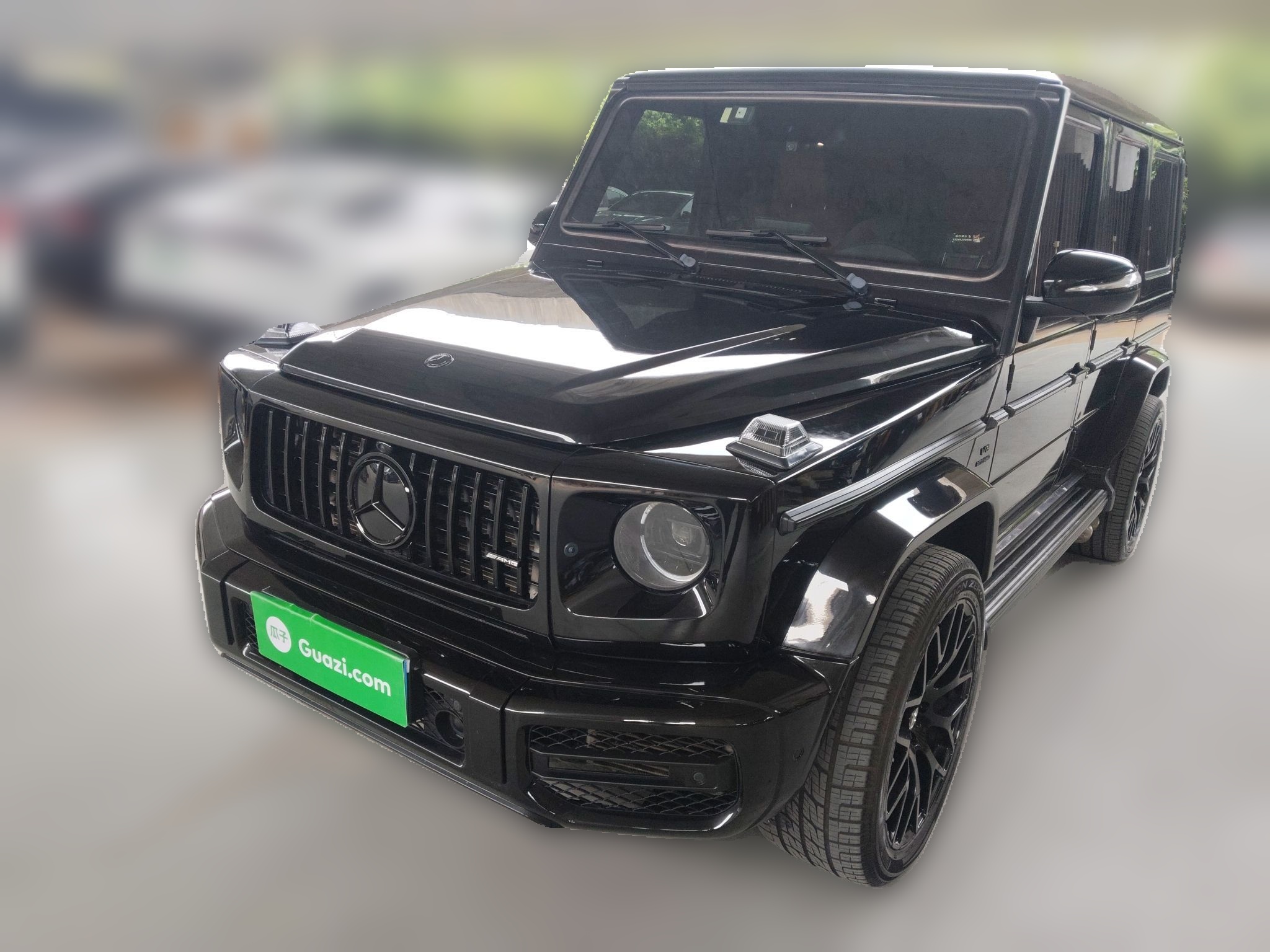 Mercedes-Benz G Class 2017 immagine di auto 