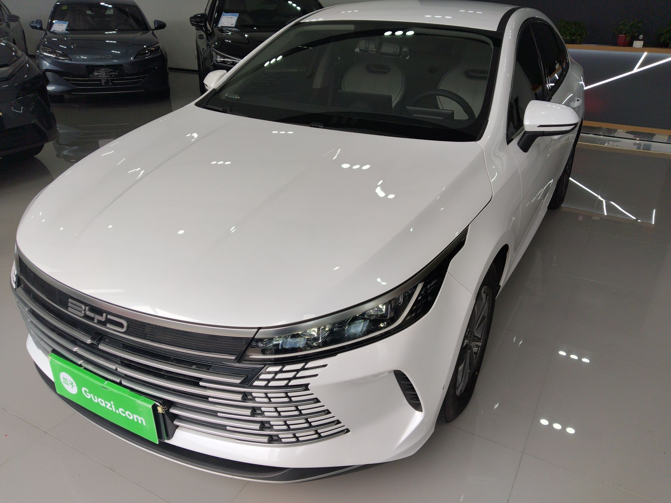 比亚迪 驱逐舰05 2024 汽车图片 