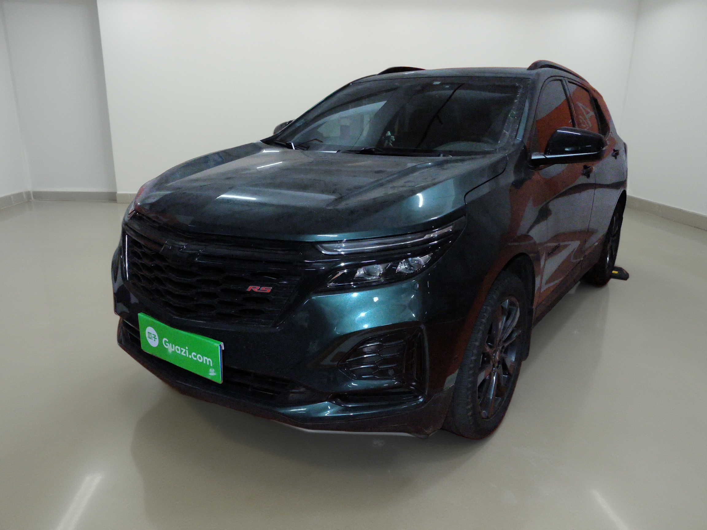 Chevrolet Equinox 2021 car image 