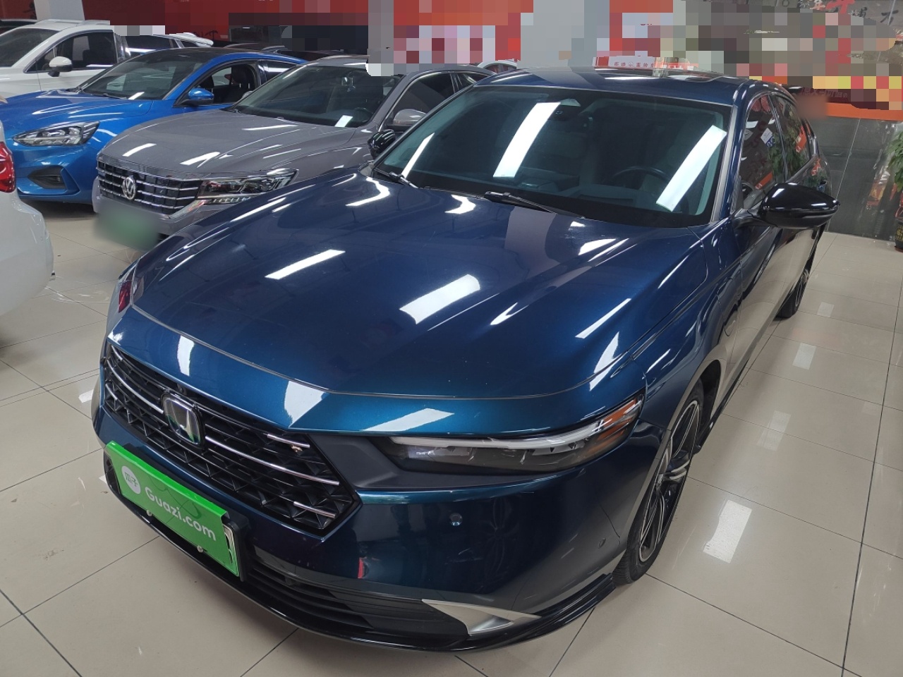 Honda Accord New Energy 2023 car image 