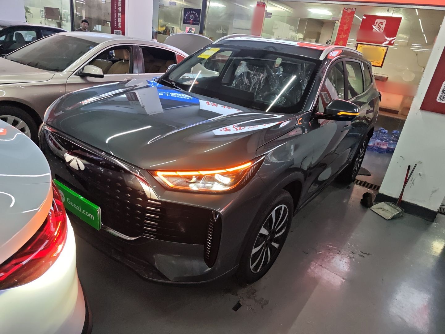 Chery Fulwin 2025 car image 