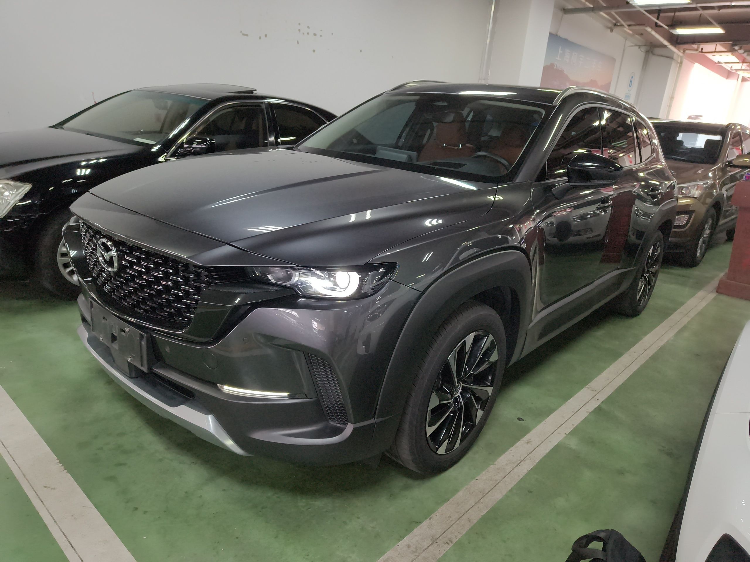 Mazda CX-50 XingYe 2023 汽车图片 