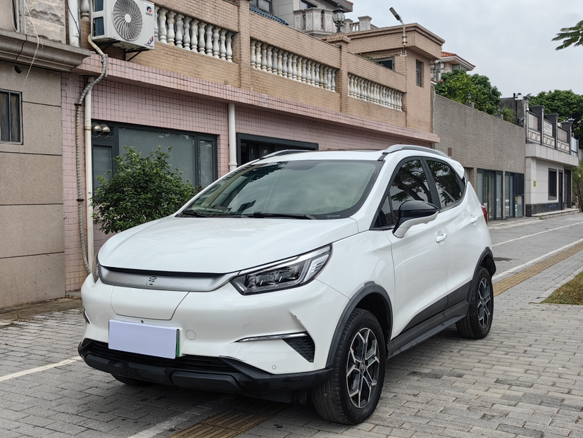 BYD Yuan 2022 car image 