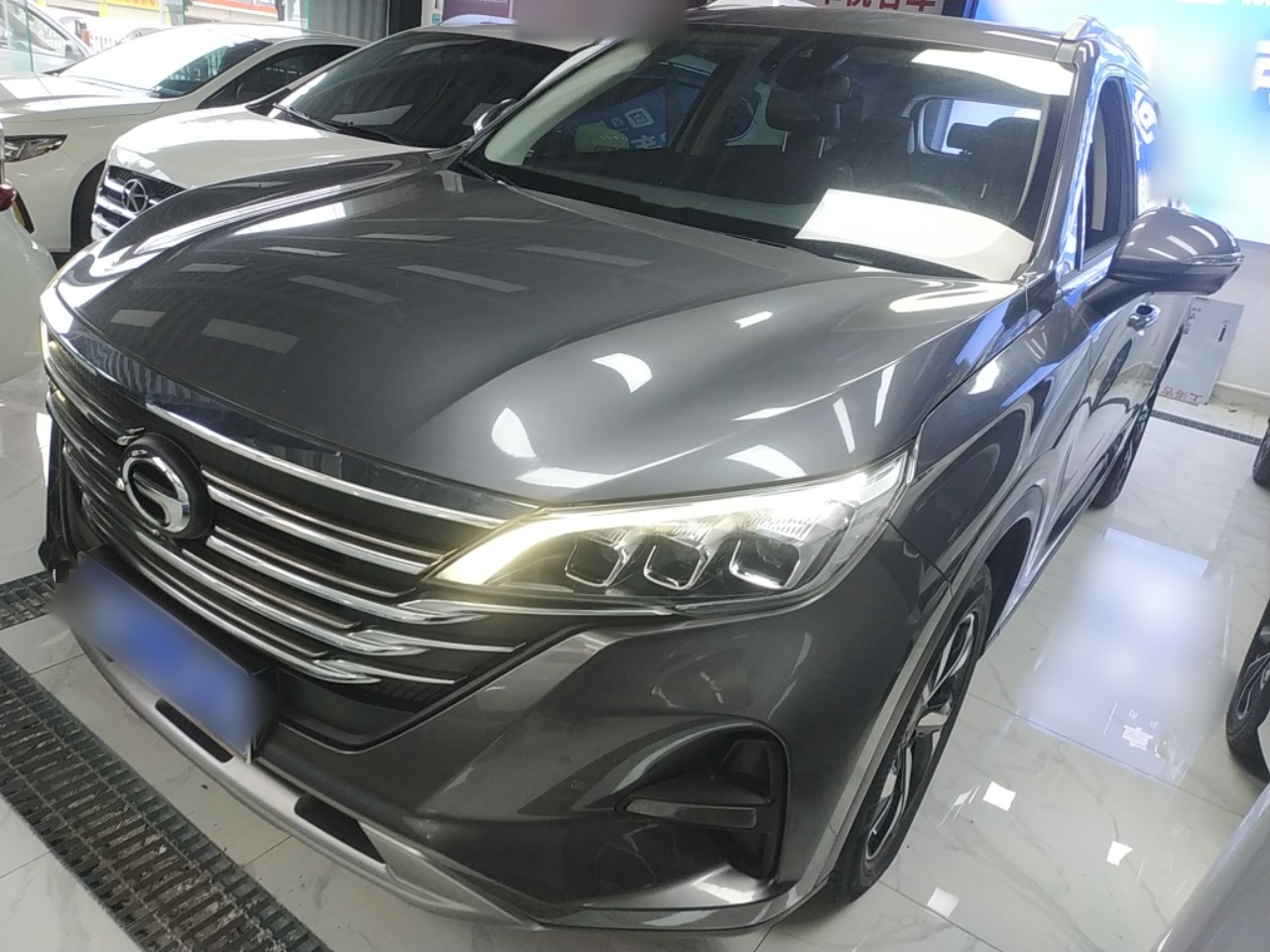 GAC Trumpchi GS5 2019 GAC Trumpchi GS5 2019 car image