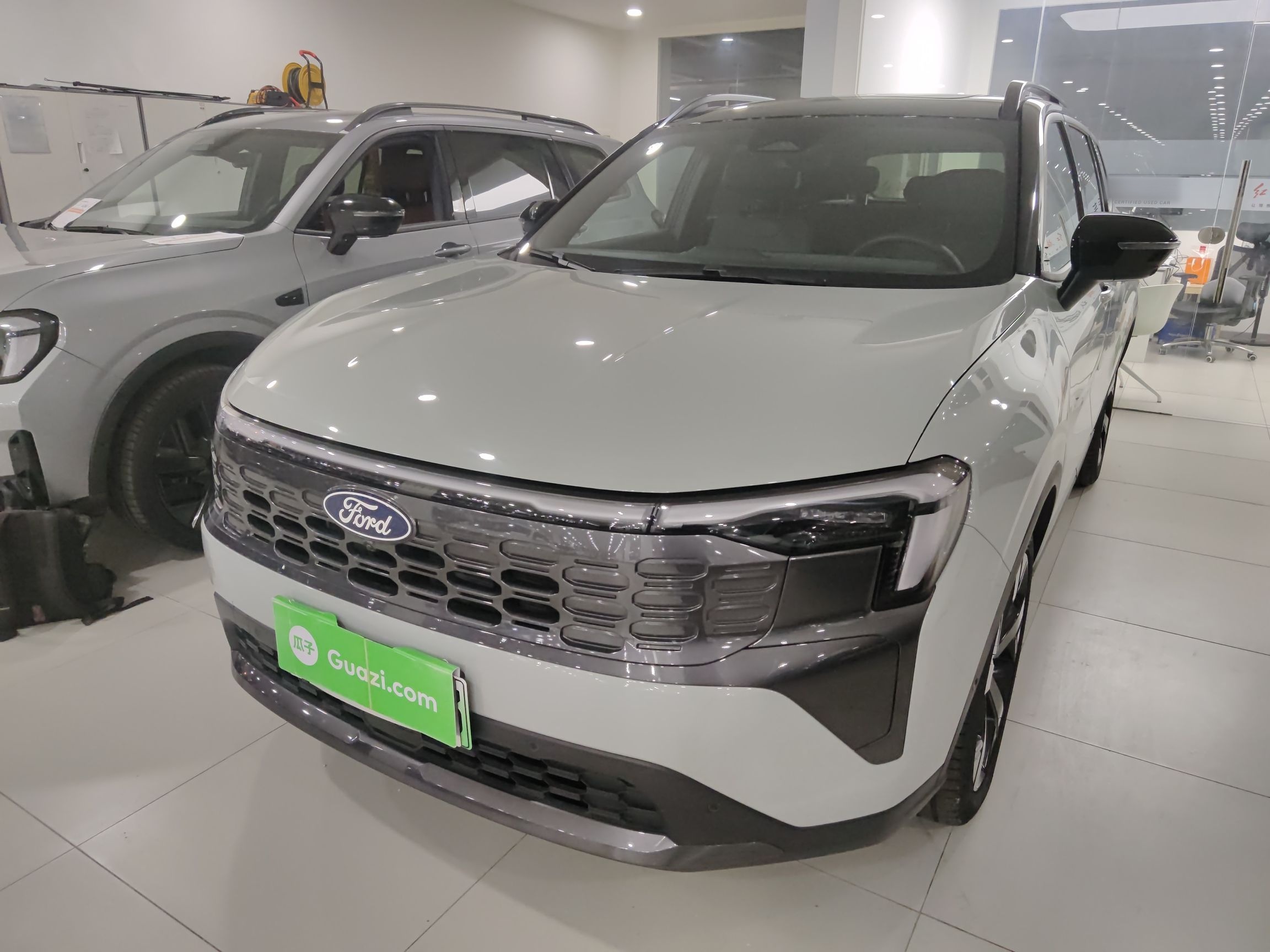 Ford Equator Sport New Energy 2024 car image 